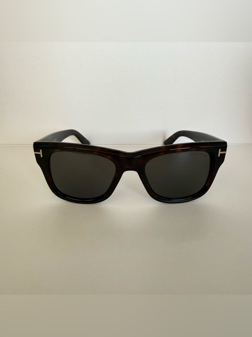 NEW!!! Tom Ford men sunglasses Finn-02 TF1304  52A Authentic